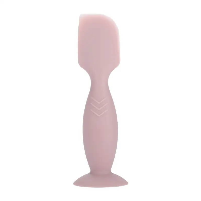 Baby Diaper Cream Spatula for Butt Paste Soft Silicone Brush Applicator Baby Butt Cream Spatula for Newborn Baby Product