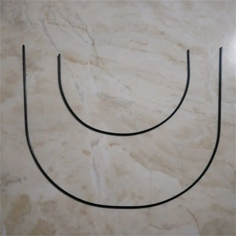 1 Set Iron Baby Pram Stents Stand Metal Strollers Top Stents Support Bracket Rack for Yoyo Yoya