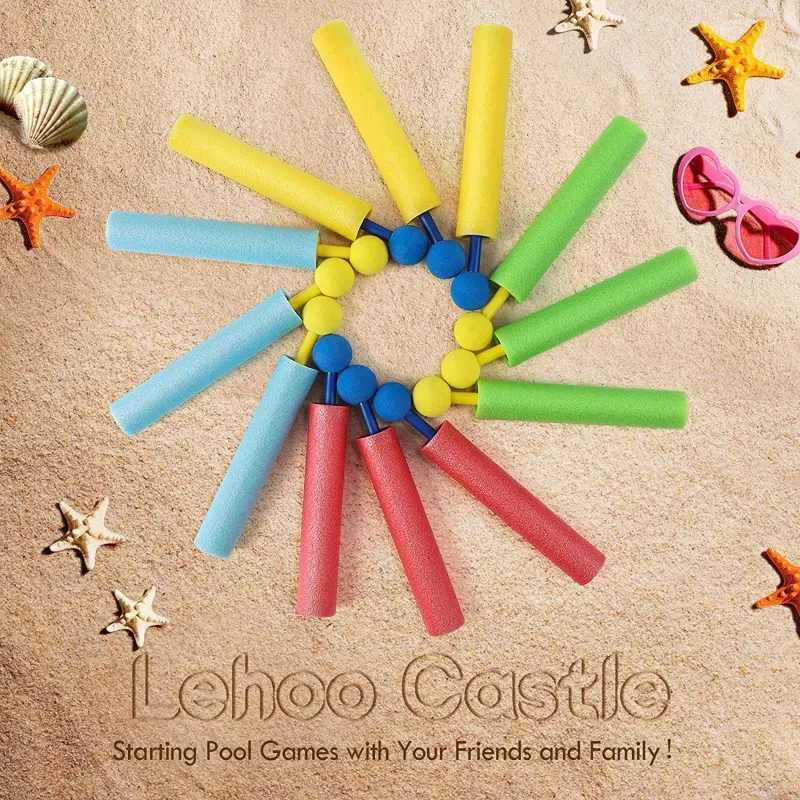 10 PCS Kids Summer Outside Supplies Water Toy for Adults Children Summer  Toy Swimming Pool Water Toy Dropshipping