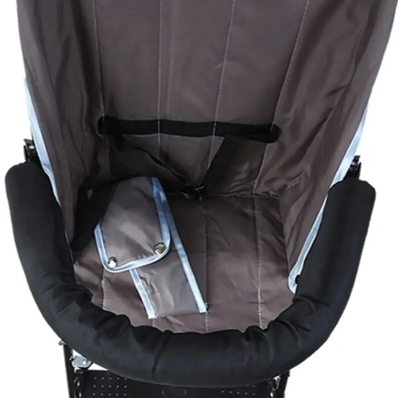 Baby Stroller Handle Black Removable Armrest Bumper Pushchairs Front Armrest Stroller Armrest Accessories Dropshipping