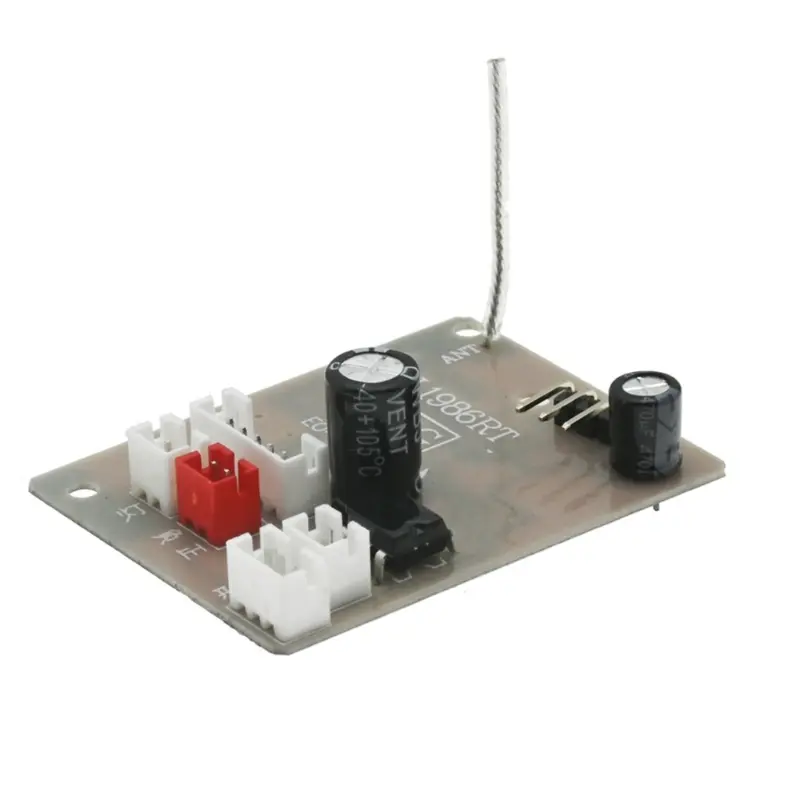 Circuit Board Receiver Parts for MN78 MN82 1/12 Remote Control Car Supplies