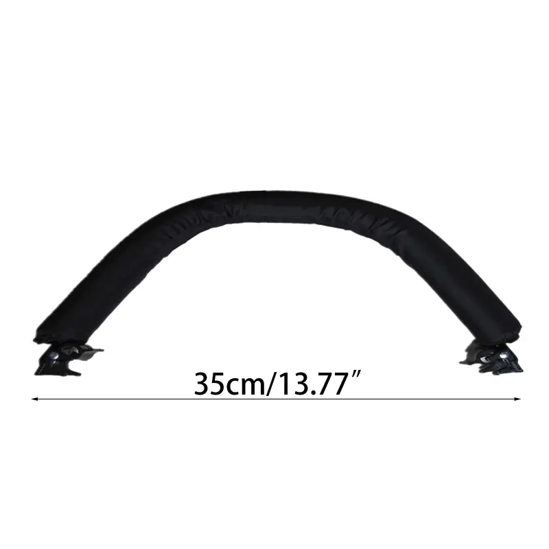 Baby Stroller Handle Black Removable Armrest Bumper Pushchairs Front Armrest Stroller Armrest Accessories Dropshipping