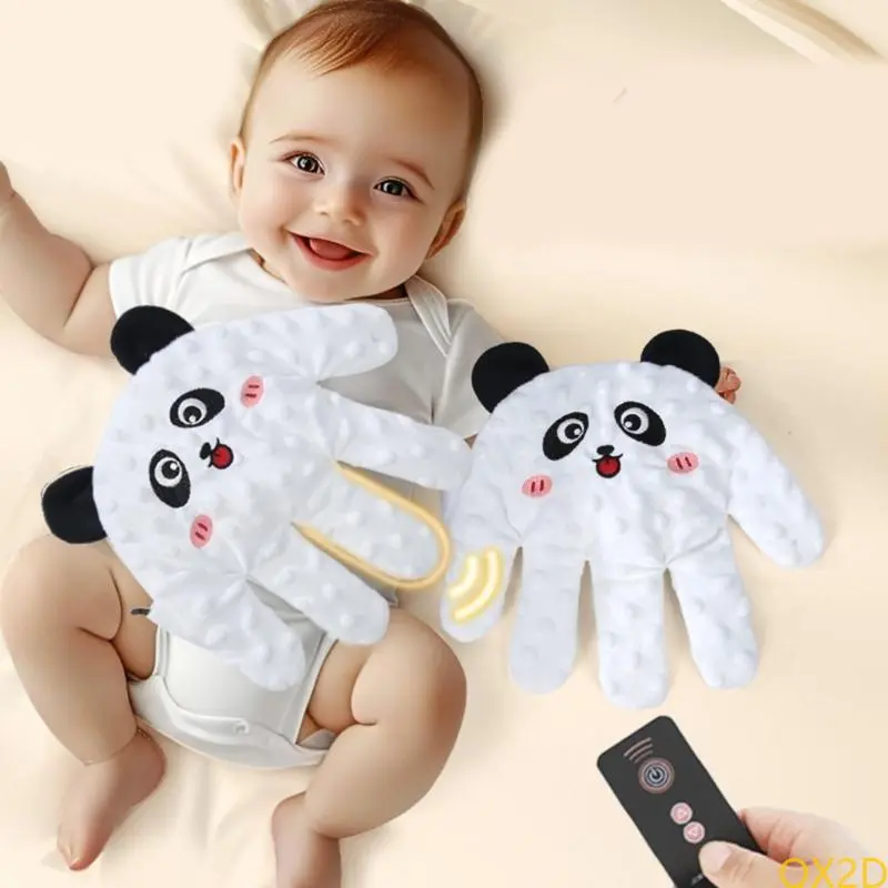 Comforting Plush Toy Remote Control Component Eletric Toy Movement for Infants