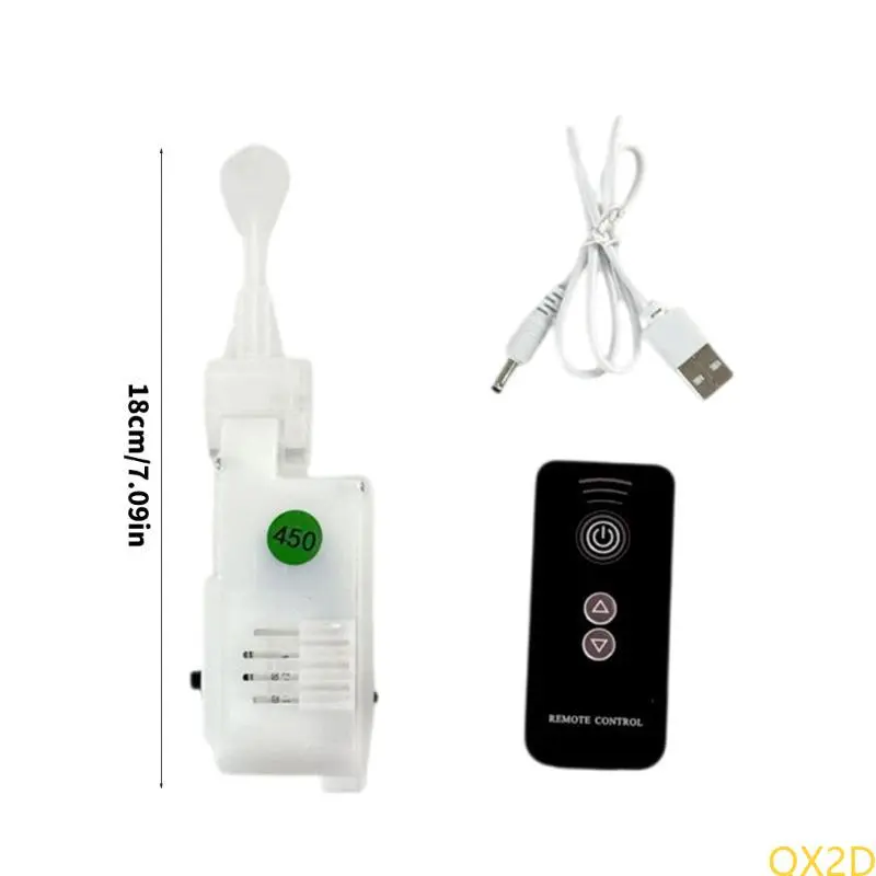 Comforting Plush Toy Remote Control Component Eletric Toy Movement for Infants