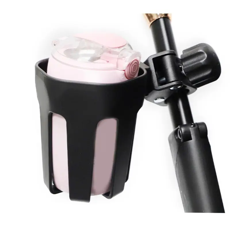 Cup Holder Kids Bikes Cart Bottle Organizers Baby Stroller Milk Bottle Rack