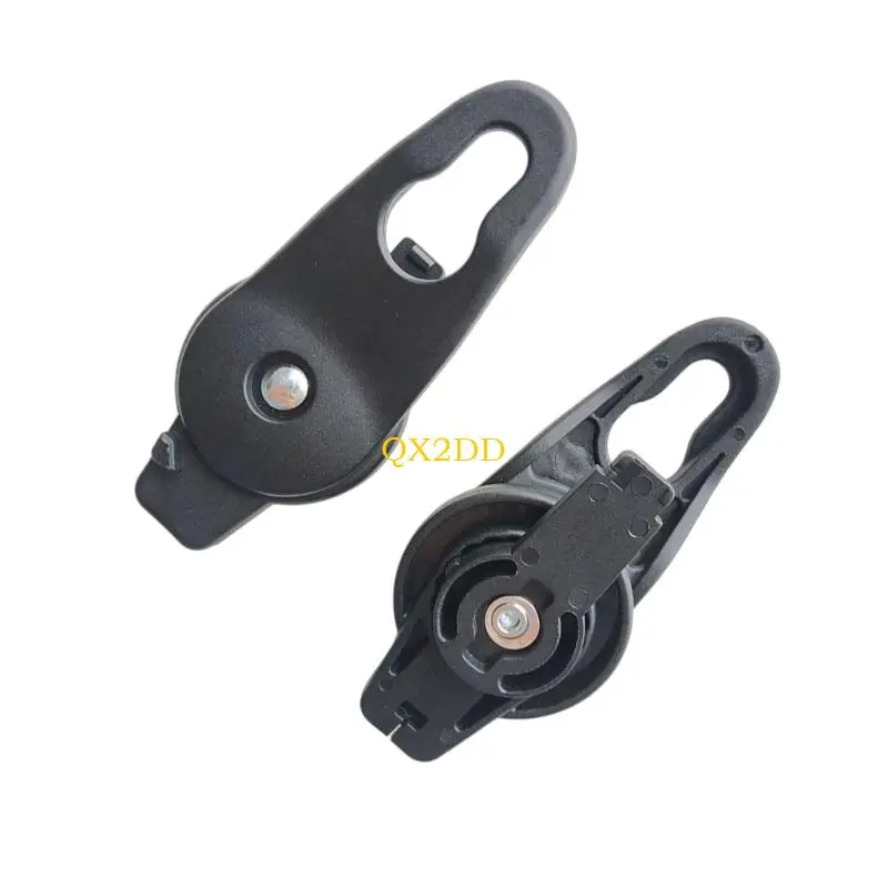 Strollers Awning Clamp Buckles Baby Strollers Sunshade Bracket Detachable Design for Dedicated Model Pram Cart Outdoor
