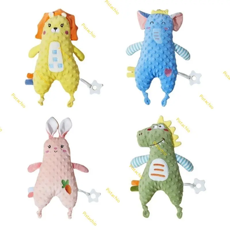 Infant Friendly Plush Sleeping Unisex Baby Sleeping Toy Appease Bitable