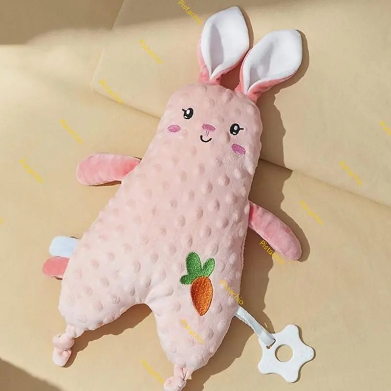 Infant Friendly Plush Sleeping Unisex Baby Sleeping Toy Appease Bitable