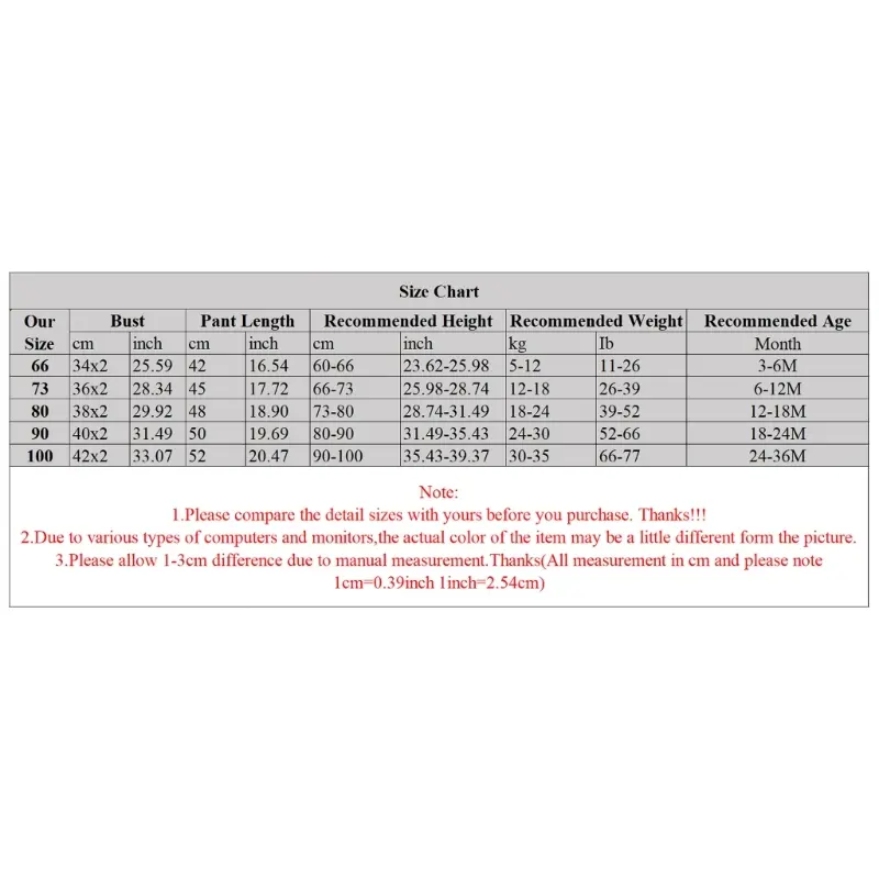 Cotton Jumpsuits One-piece Baby Romper Summer Clothes Cosy Bodysuit Kid Strap Pant for 0-3Y Children Boys Girl Dropship