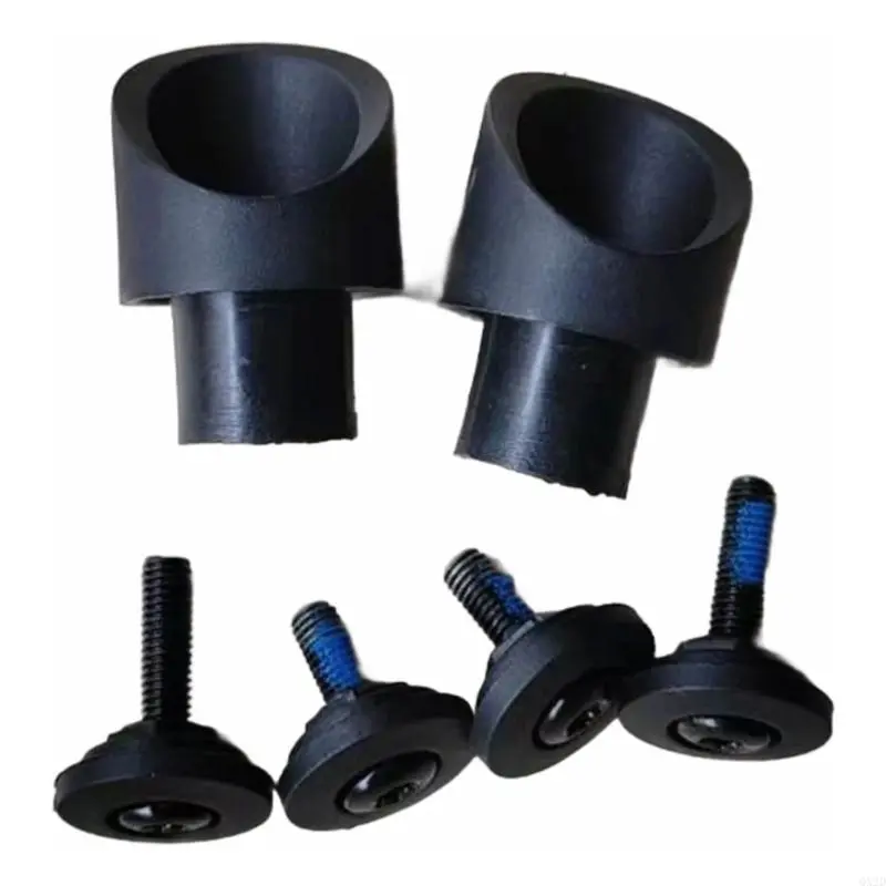 Replacement Side Handrail Armrst Repair Spare Screws Set Tool for Yyoya Yoya