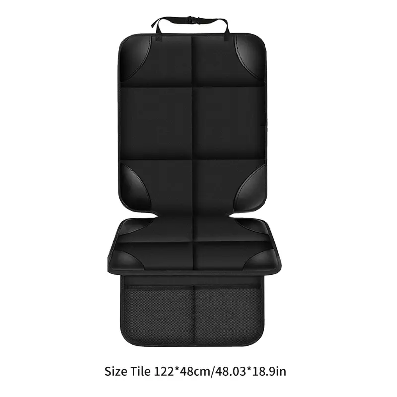 Baby Safety Cover Pad Child Mat Infant Car Cushion Waterproof and Easy Cleaning Protectors Non-Slip