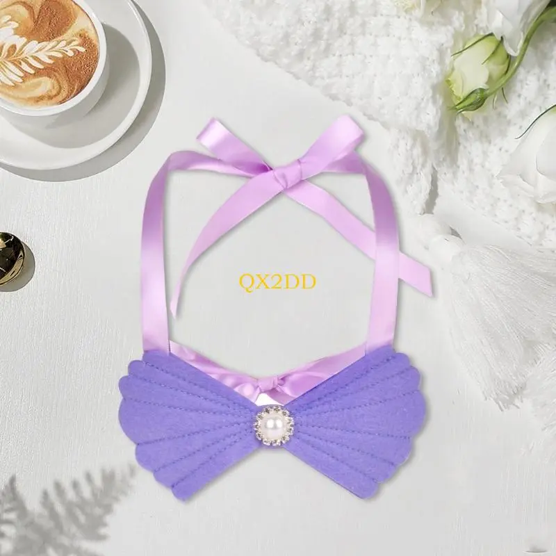 Infant Bra Tail Costume Baby Photo Props Themed Outfit Newborn Photography Props Photo Accessories