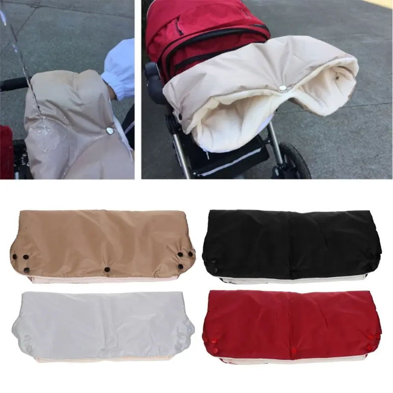 Hand Warm Muff Waterproof Hand Muff Cozy Pushchair Gloves Outdoor Accessories Dropshipping