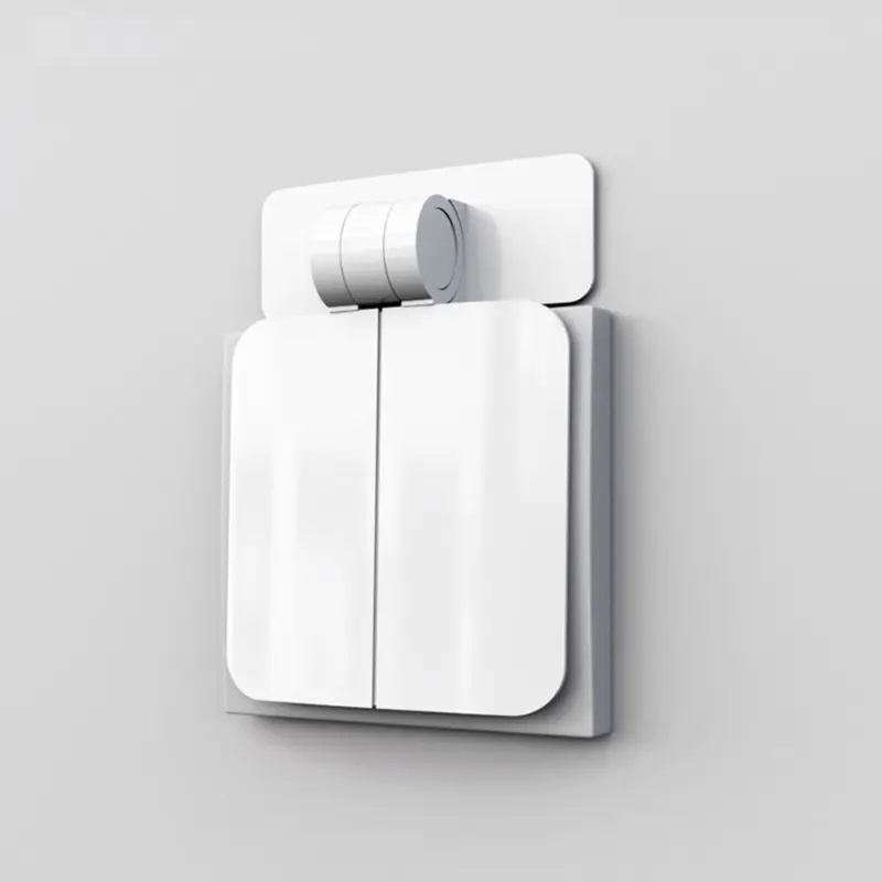 Electrical Outlet Protect Cover Babyproof Socket Protectors for Light Switches