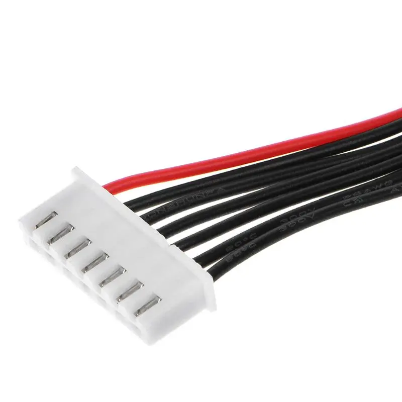 10 Pc JST-XH Plug 6S Lipo Balance Wire Extension Lead 30cm For RC Car Boat Plane