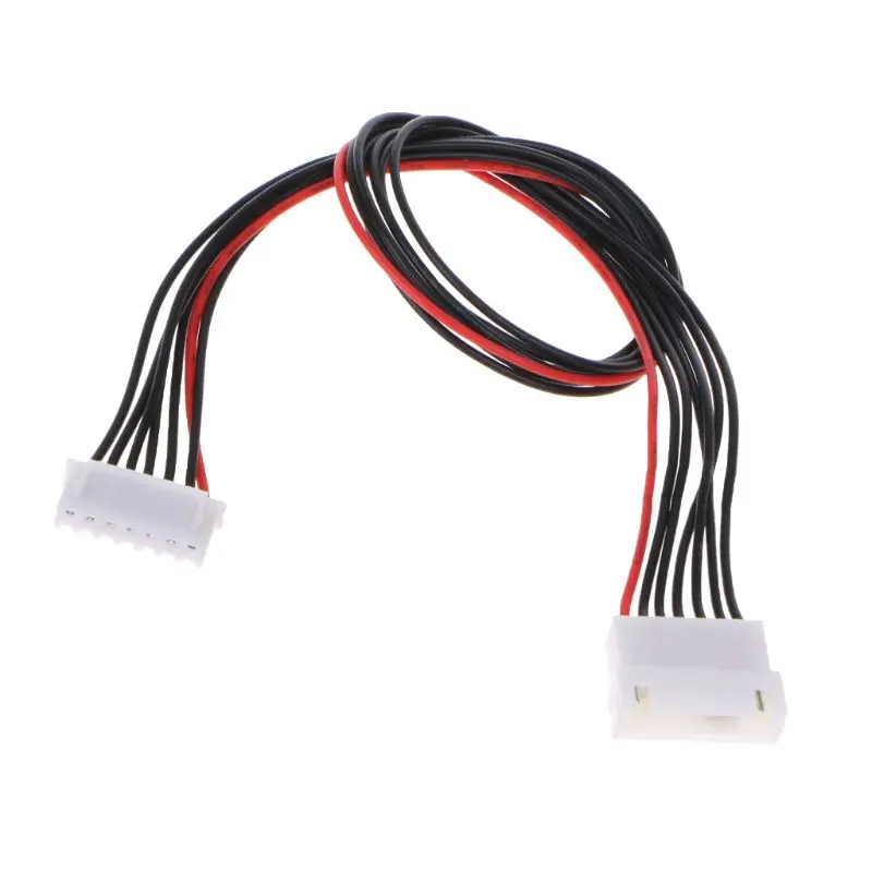 10 Pc JST-XH Plug 6S Lipo Balance Wire Extension Lead 30cm For RC Car Boat Plane