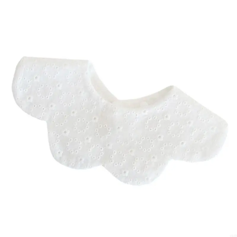Newborn Drooling Apron Cotton Bib Burp Cloths Nursing Bib Feeding Bib for Infant Toddlers 0-3 Year