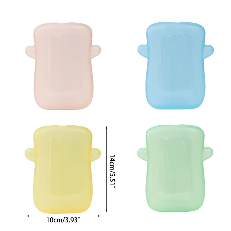 Mess Holder Child-Friendly Squeezer Suction for Babies Toddlers Keep Your Kids Clean & Happy Enjoy Stress Frees Feeding Anywhere