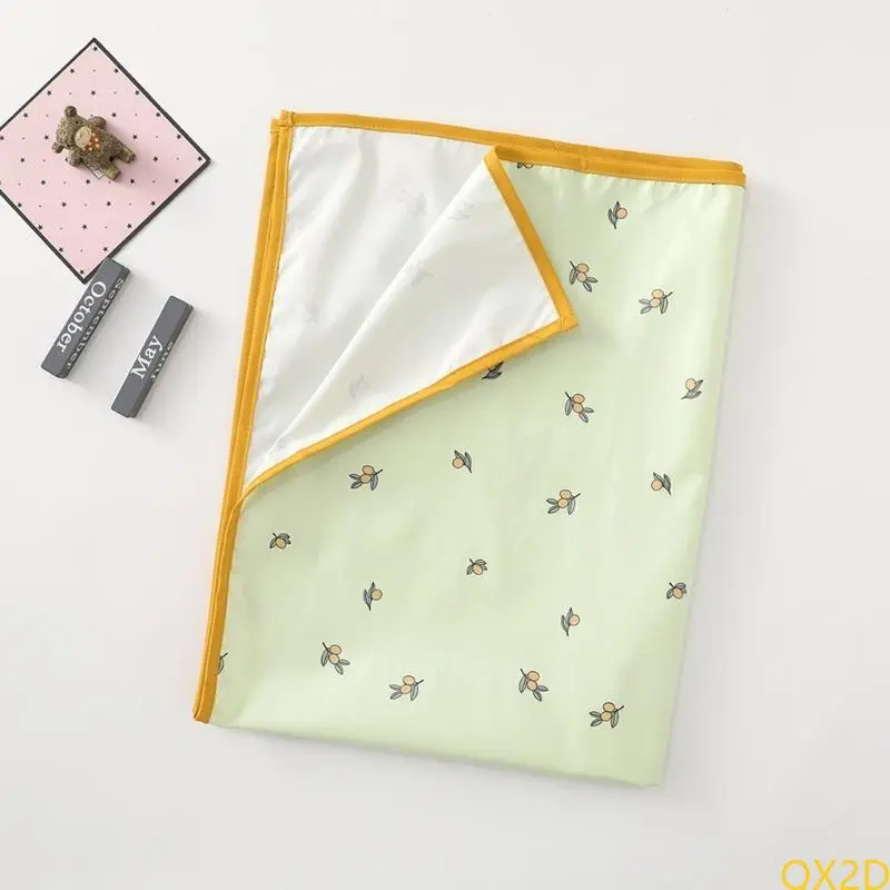 Waterproof Changing Pad Liners for Newborn Toddler Baby Changing Mat Table Liner Urine Pad Chaing Pad Liner