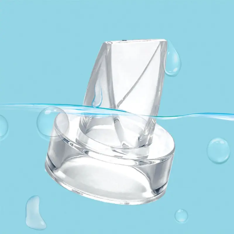 5 Pcs Silicone Duckbill Valves Electric Breastpump Parts Baby Feeding Nipple Pump Replacement Accessories Dropshipping