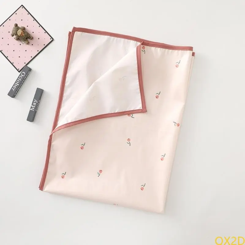 Waterproof Changing Pad Liners for Newborn Toddler Baby Changing Mat Table Liner Urine Pad Chaing Pad Liner