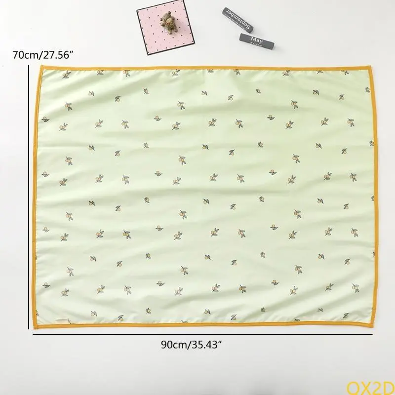 Waterproof Changing Pad Liners for Newborn Toddler Baby Changing Mat Table Liner Urine Pad Chaing Pad Liner