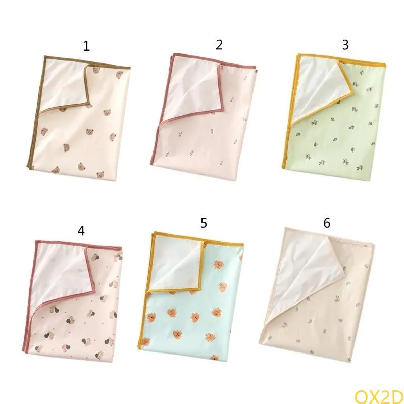 Waterproof Changing Pad Liners for Newborn Toddler Baby Changing Mat Table Liner Urine Pad Chaing Pad Liner