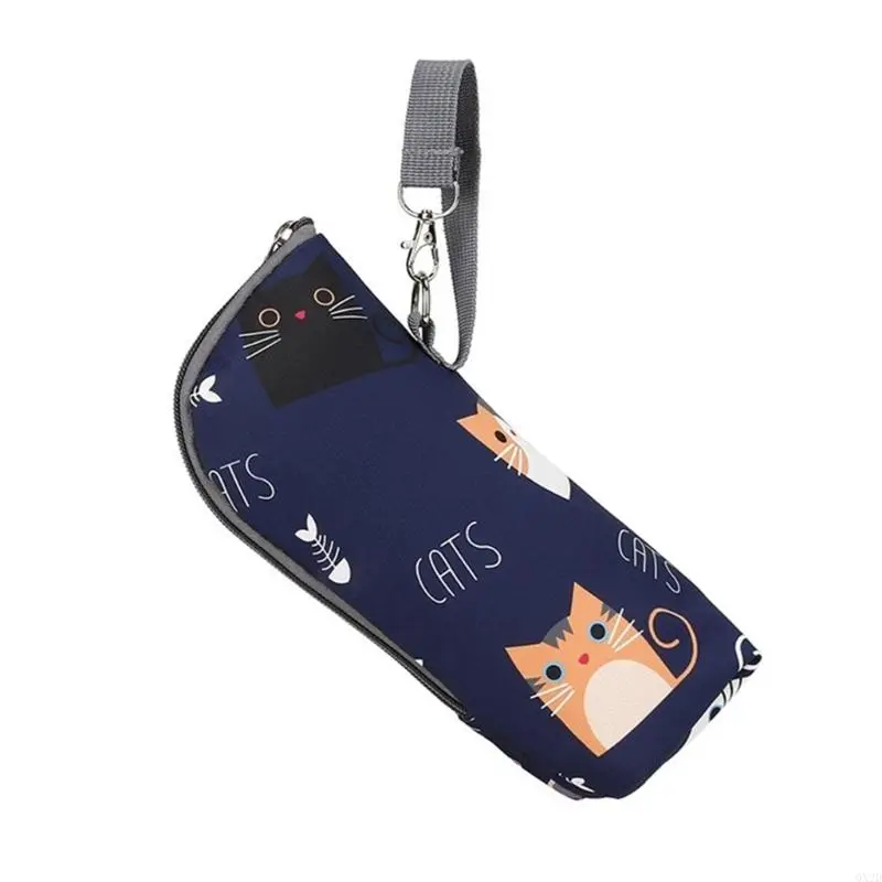 Infant Milk Bottle Keeper Bag Case with Thermal Protections for Travel Feedings