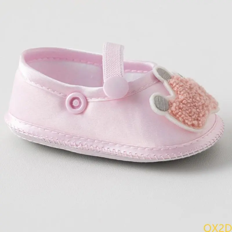 1 Pair Baby Floor Shoes for Toddler Learning to Walking Cartoon Newborns Shoes