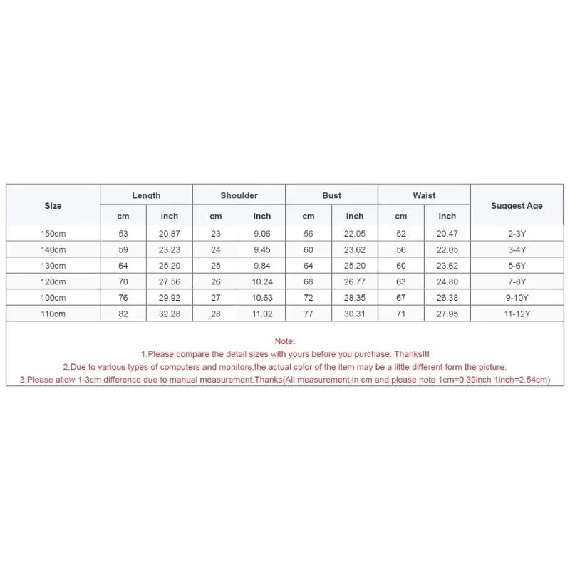 Girls Sleeveless Dress Round Neckline Solid Color A-line Dress for School Daily