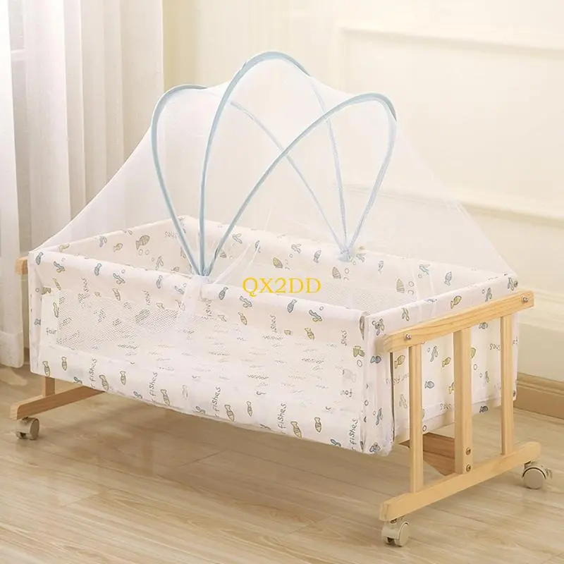 Universal Baby Bed Tent Canopy Insect Protections Net Baby Bed Net