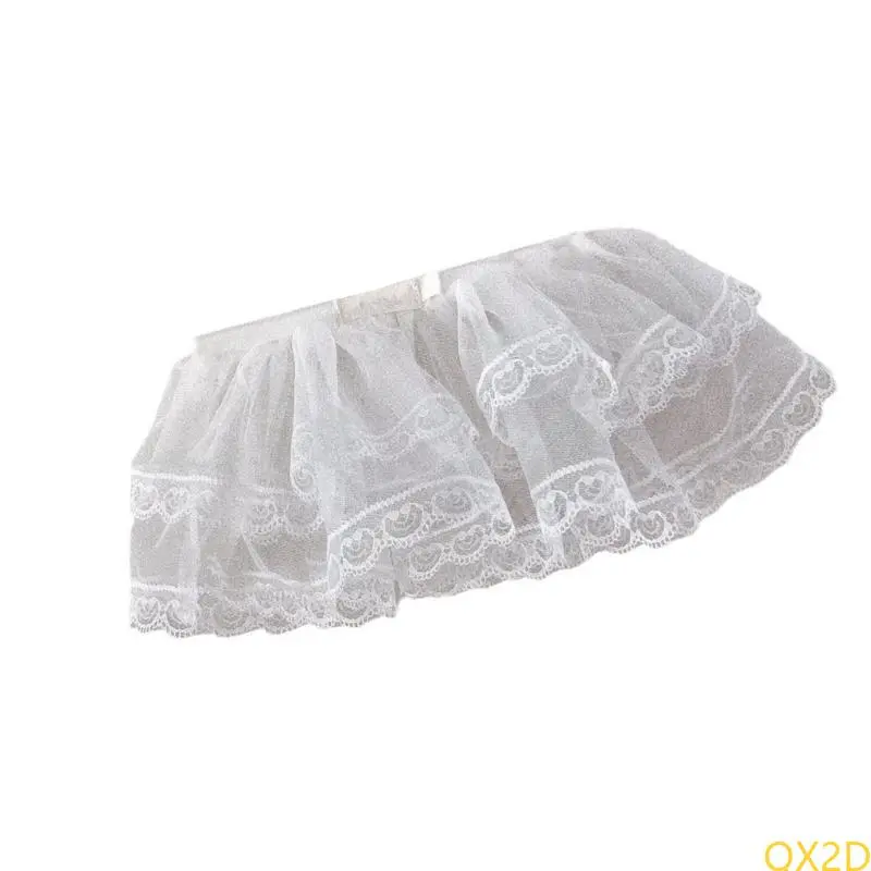 Elastic Skirt Stackable Fart Curtain for Toddler Baby Fashionable Cosplay Skirt
