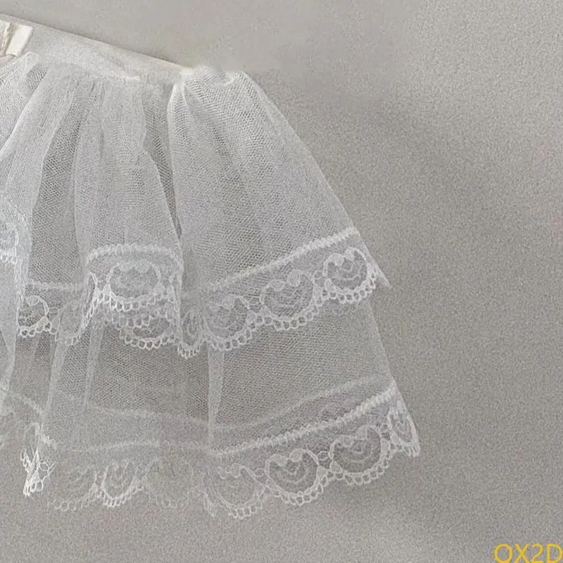 Elastic Skirt Stackable Fart Curtain for Toddler Baby Fashionable Cosplay Skirt