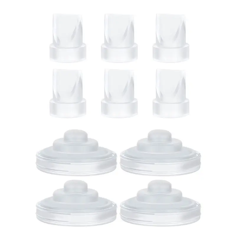 Essential Accessory Backflow Prevention Valves/Diaphragms for Wearable Breast Spare Componnet