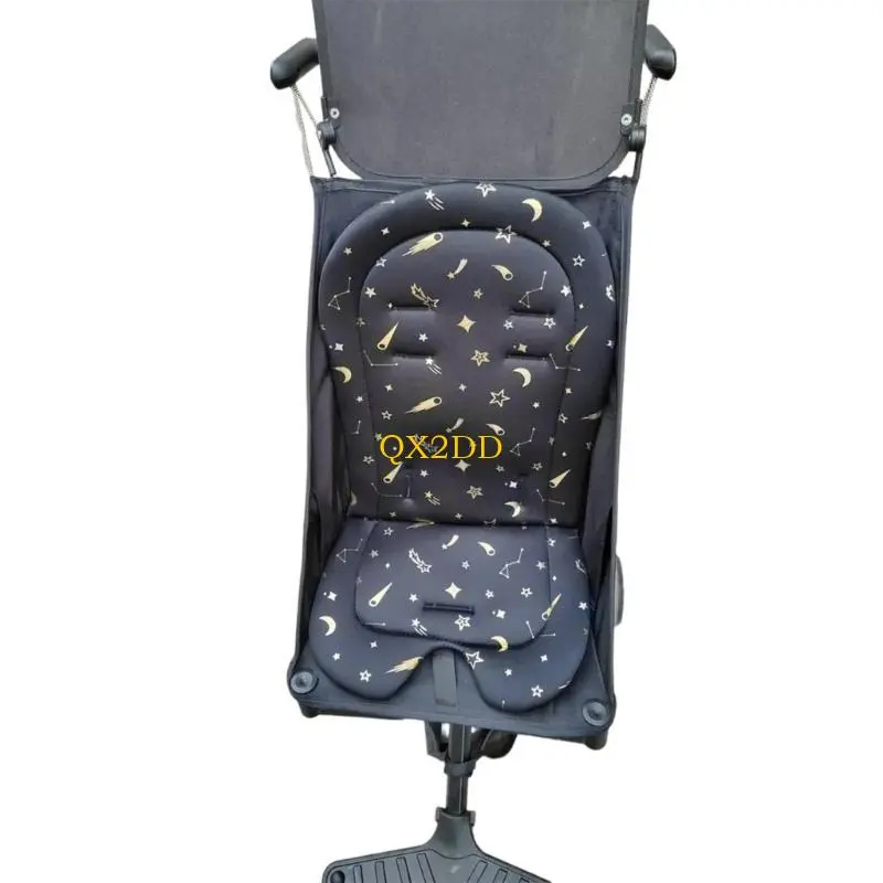 Soft Infant Carriage Cushions Comfortable Baby Seats Pad Breathable for Strollers