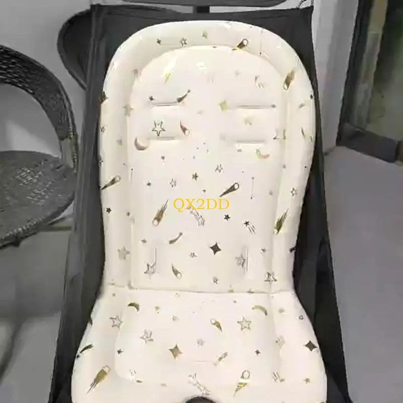 Soft Infant Carriage Cushions Comfortable Baby Seats Pad Breathable for Strollers