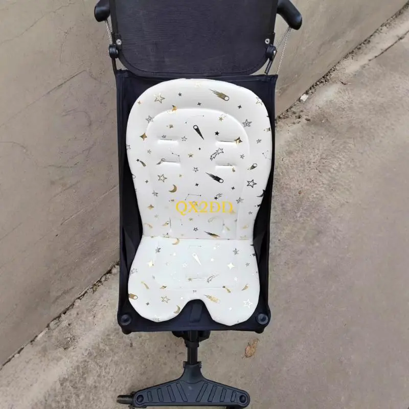 Soft Infant Carriage Cushions Comfortable Baby Seats Pad Breathable for Strollers