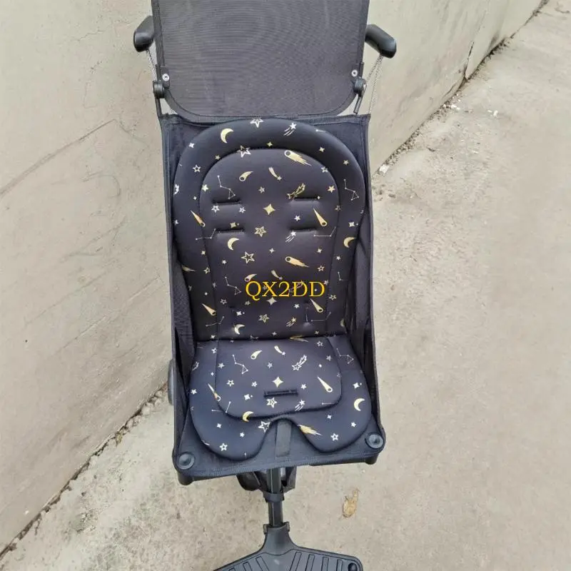 Soft Infant Carriage Cushions Comfortable Baby Seats Pad Breathable for Strollers