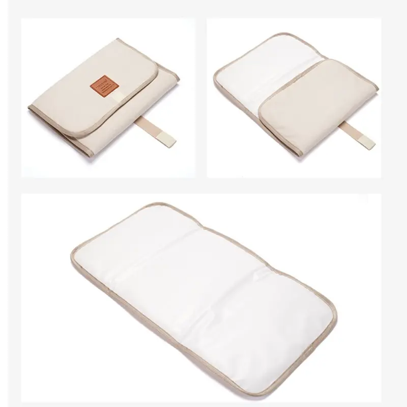 Foldable Baby Diaper Changing Pad Waterproof Newborn Nappy Changing Mat Travel Portable Diaper Change Sheet Dropshipping