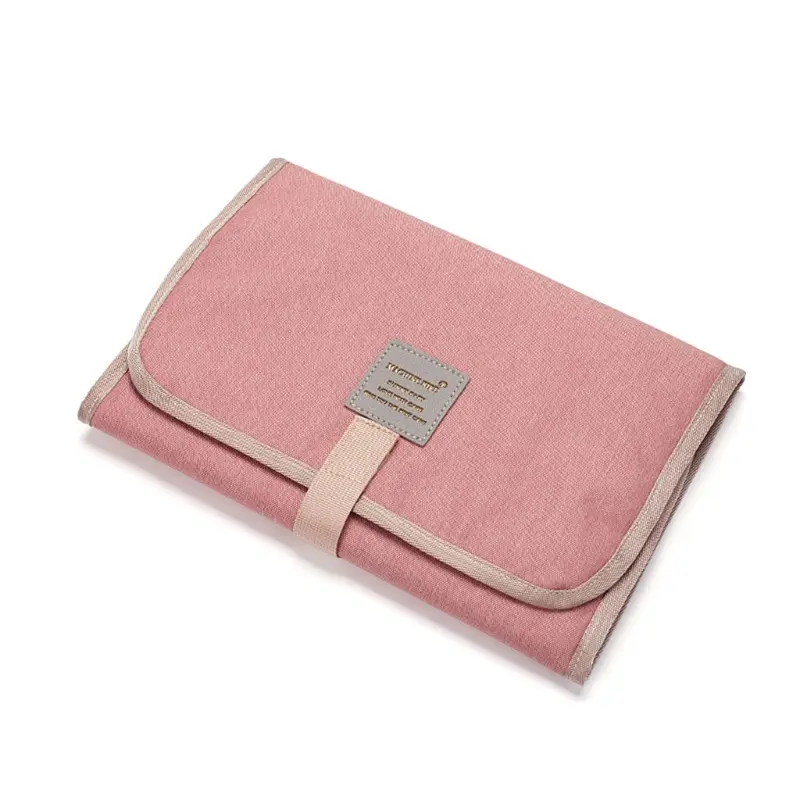 Foldable Baby Diaper Changing Pad Waterproof Newborn Nappy Changing Mat Travel Portable Diaper Change Sheet Dropshipping