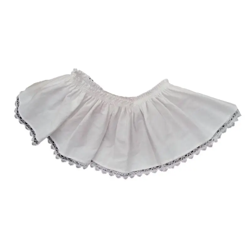 Breathable Toddler Decorative Apron Lovely Princess Girls Short Skirt Stylish