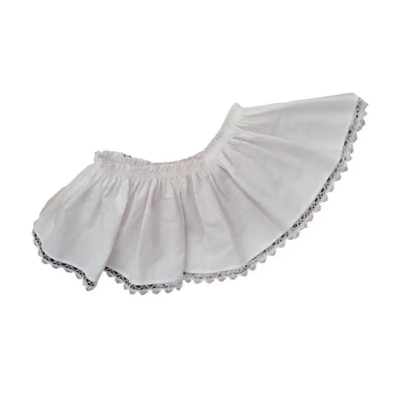 Breathable Toddler Decorative Apron Lovely Princess Girls Short Skirt Stylish