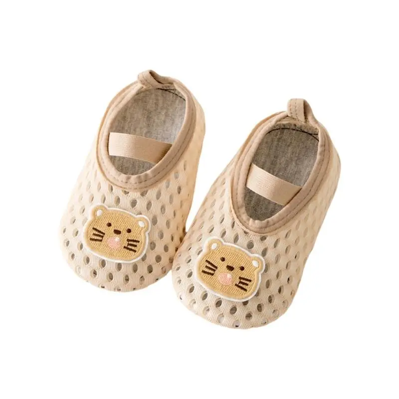 Infant Floor Shoes Soft Bottom Walking Shoes for 10M to 3 Year Baby Girls Nonslip Bottom and Unique