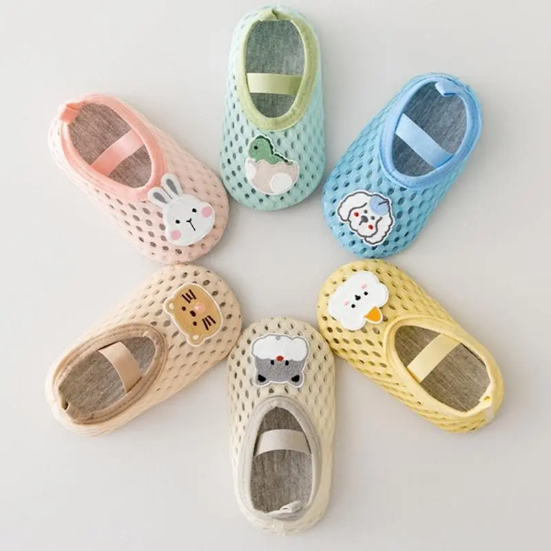Infant Floor Shoes Soft Bottom Walking Shoes for 10M to 3 Year Baby Girls Nonslip Bottom and Unique