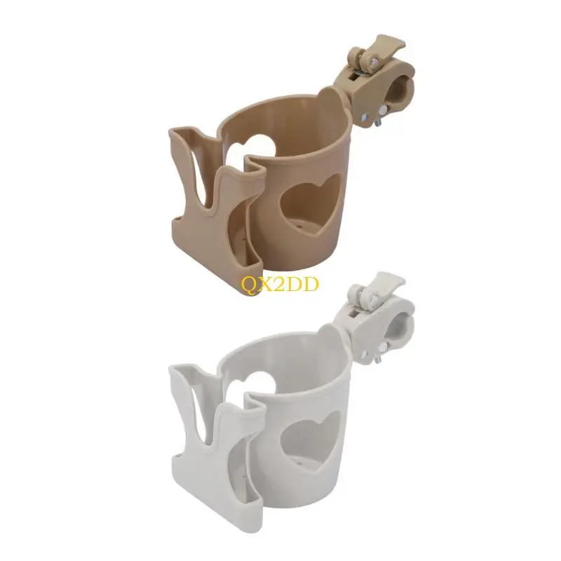 QX2D 2 In 1 Baby Strollers Phone Holder Stand for Daily Convenience During Outings