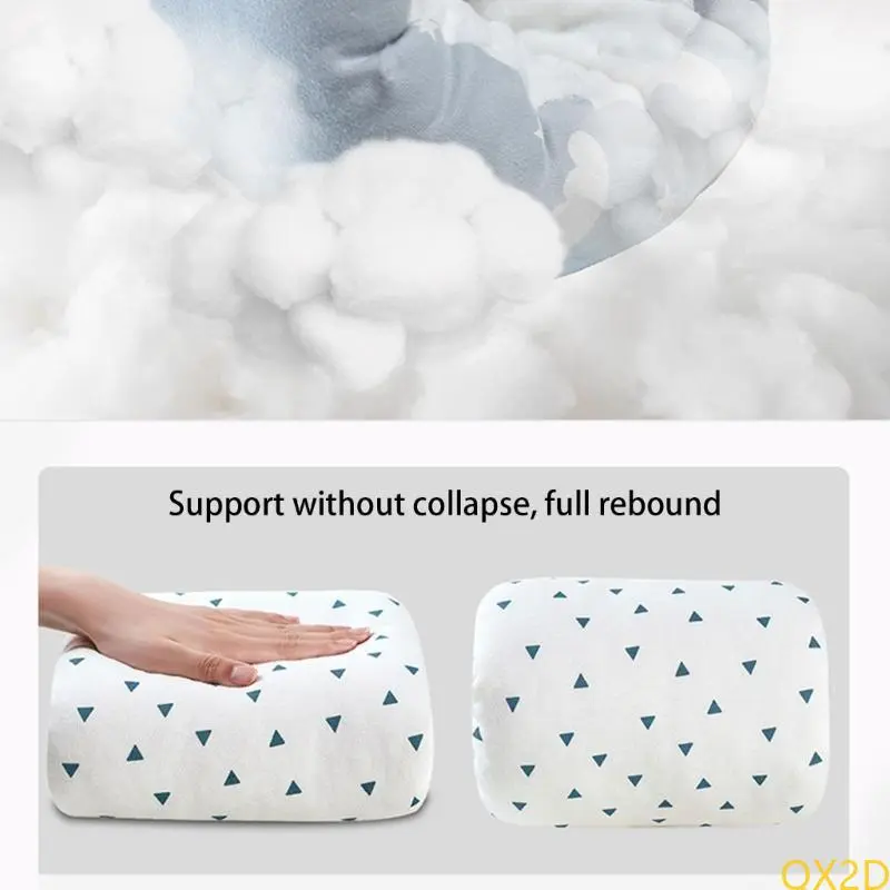 Bottle Feeding Pillows Arm Pillow Breathable Skin Friendly Baby Nursing Pillow