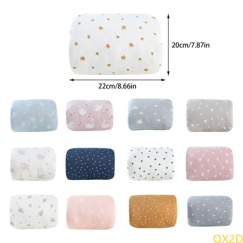 Bottle Feeding Pillows Arm Pillow Breathable Skin Friendly Baby Nursing Pillow