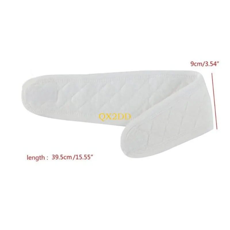 5/6/8/10/12pcs Cotton Umbilical Cord Care Belly Navel Belt Belly Protect Binder