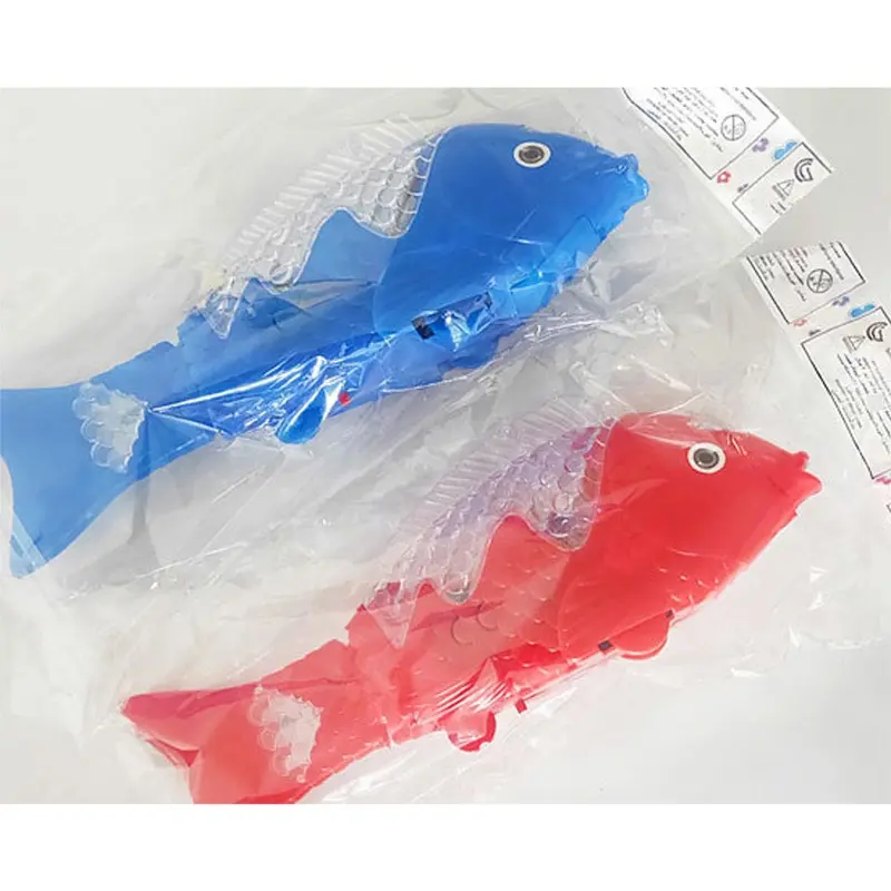 Glow Swing Fish LED Electric Fish for Toddler Girls Boys w/ Music LED Flashing Light Outdoor Festival Flea Market Supply