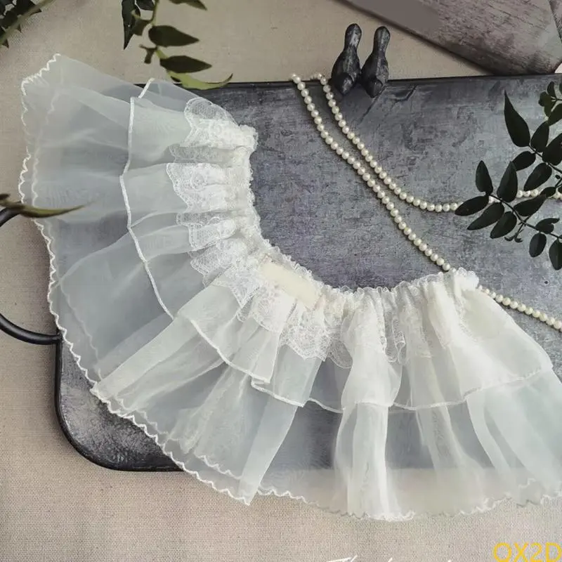 Stylish Girls Tulle Skirt Elastic Waist Layering Baby Fart Curtain Fashionable